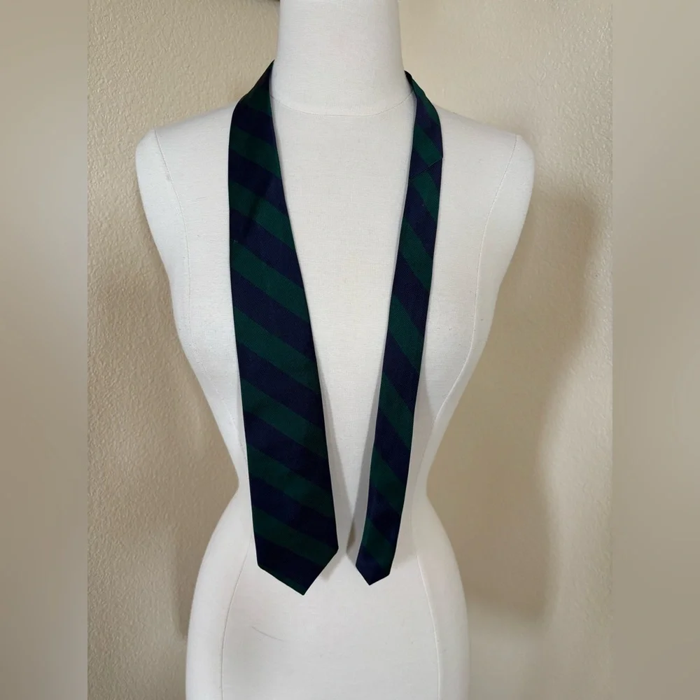 Ralph Lauren Boy’s Silk Tie 2T-7 Gently worn Wedding Easter